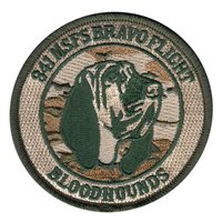 341 MSFS Bravo Flight Patch