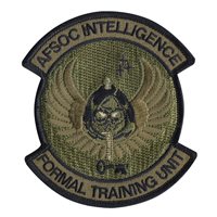 AFSOC IFTU OCP Patch
