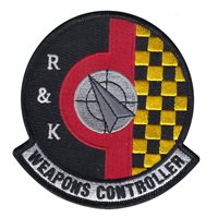 8 WPS R and K Patch