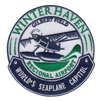 Winter Haven Regional Airport Gilbert Field Patch
