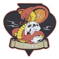 89 FTS C-Flight PVC Patch