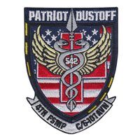 4 FSMP C Co 6-101 AVN Patriot Dustoff Patch