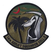 14 AS Soll II Patch