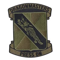 B Co 5-159 GSAB Dragon Masters OCP Patch