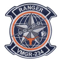 VMGR-234 Blue Patch