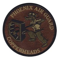 197 ARS Copperheads OCP Patch