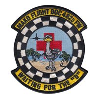 482 MDS Friday Patch