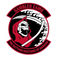 20 AMU Gambler Patch