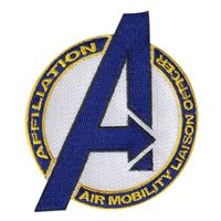 621 MSOS Affiliation Patch