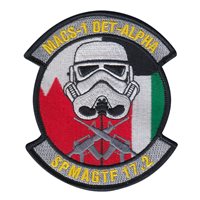 MACS-1 DET-A SPMAGT Patch