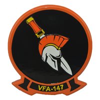 VFA-147 Custom Wall Plaque