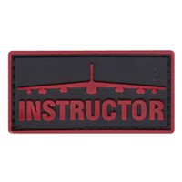 96 BS B-52 Instructor PVC Pencil Patch