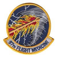  97 MDOS Flight Medicine Patch