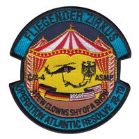 C Co Dustoff 2-4 GSAB Patch