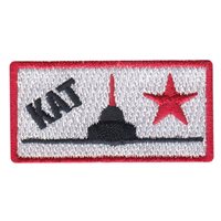 301 FS T-38 Kat Pencil Patch