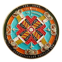 451 ESPTS The Jacks Challenge Coin