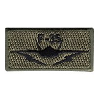F-35 Olive Drab Pencil Patch