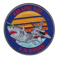 AATC F-15 Patch