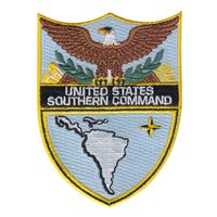 USSOCOM Color Patch