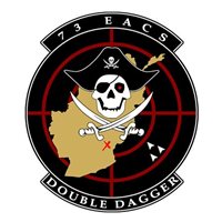 73 EACS Double Dagger Patch