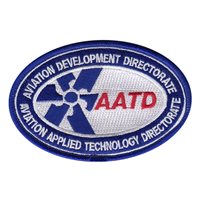 US Army Aviation Applied Technology Directorate Patch