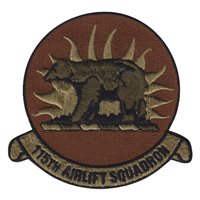 115 AS OCP Patch