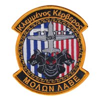 37 AS Stolen Cerberus 2018 Patch