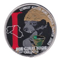 968 EAACS OIR 2018 Crew 1 Patch