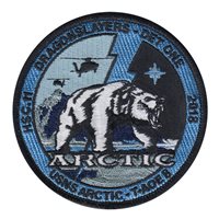 HSC-11 Arctic Patch