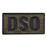 43 IS DSO OCP Pencil Patch