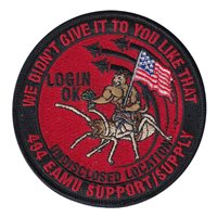 494 EAMU Support Patch