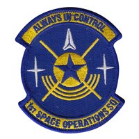 1 SOPS Patch