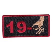 ENJJPT Class 19-03 Pencil Patch