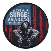 CCATT Surge Patch