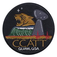 CCATT Guam Patch