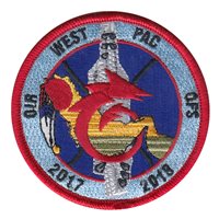 HSC-6 Westpac 2018 Patch