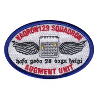 VAQ-129 SAU Patch
