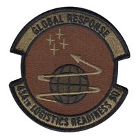 434 LRS OCP Patch