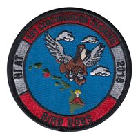137 IS Bird Dogs HI AT Patch