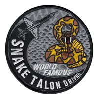 50 FTS Snake Talon Driver Patch