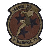 164 OSS Memphis OCP Patch