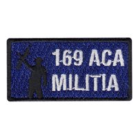 157 FS ACA Militia Pencil Patch