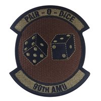 90 AMU OCP Patch