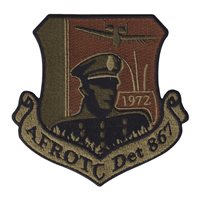 AFROTC Det 867 Norwich University OCP Patch