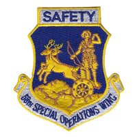 58 SOW Safety Patch