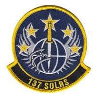 137 SOLRS Patch