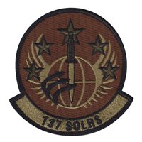 137 SOLRS OCP Patch