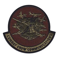 Combat Crew Communications OCP Patch