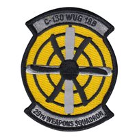 29 WPS WIC 18B C-130 Prop Patch