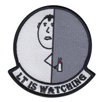 45 IS LT is Watching Patch